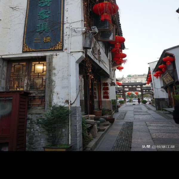 海门老街 - 图片3