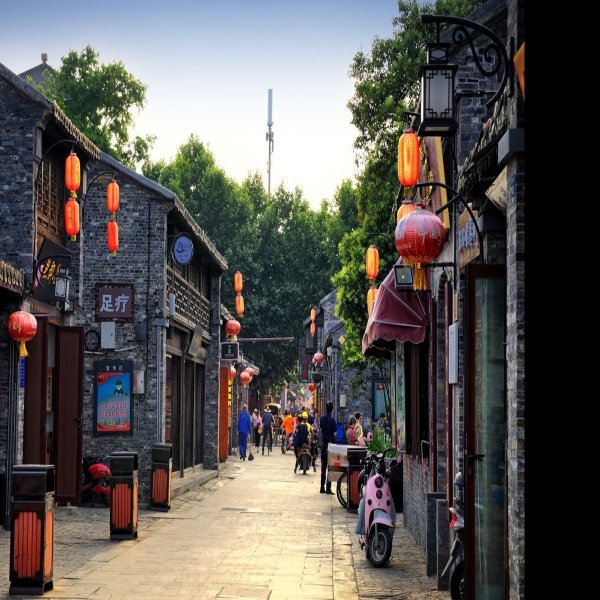 扬州东关街 - 图片1