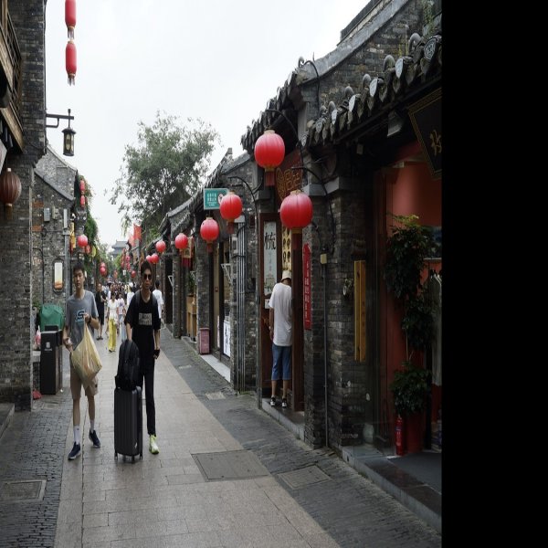 扬州东关街 - 图片2