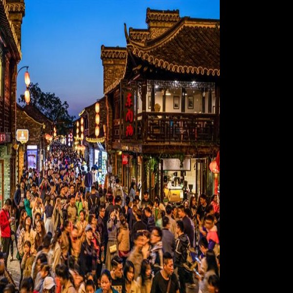 扬州东关街 - 图片7