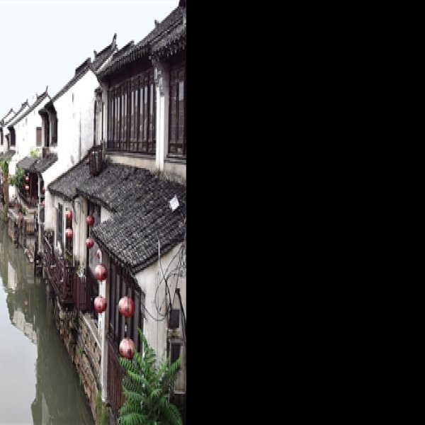 苏州山塘街 - 图片1