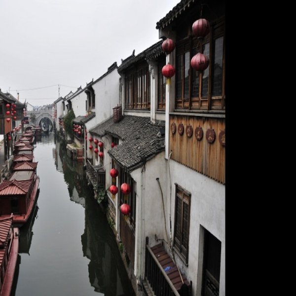 苏州山塘街 - 图片7