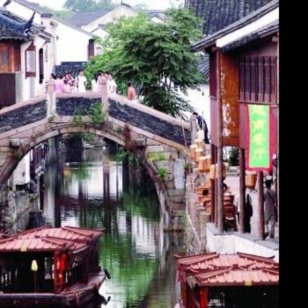 苏州山塘街 - 图片8