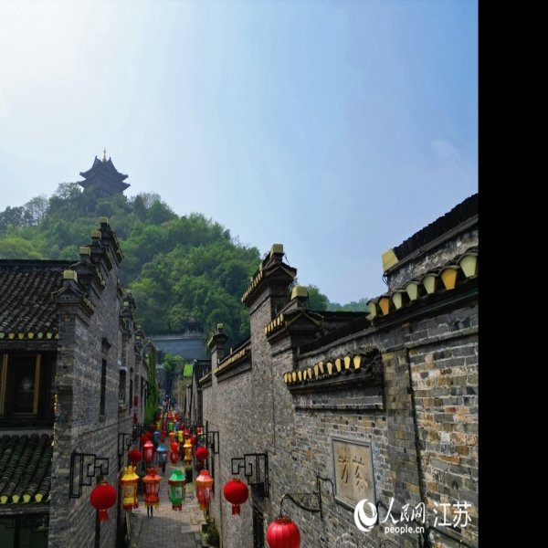 镇江西津渡 - 图片2