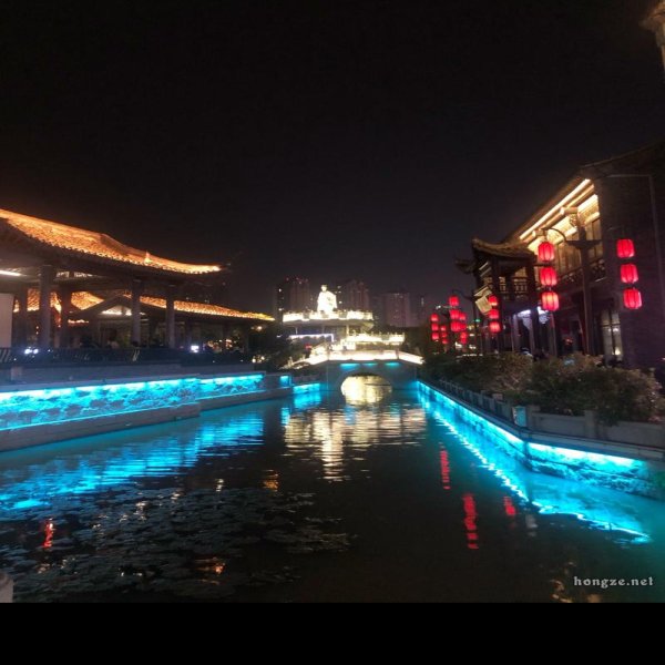 淮安河下古镇 - 图片1