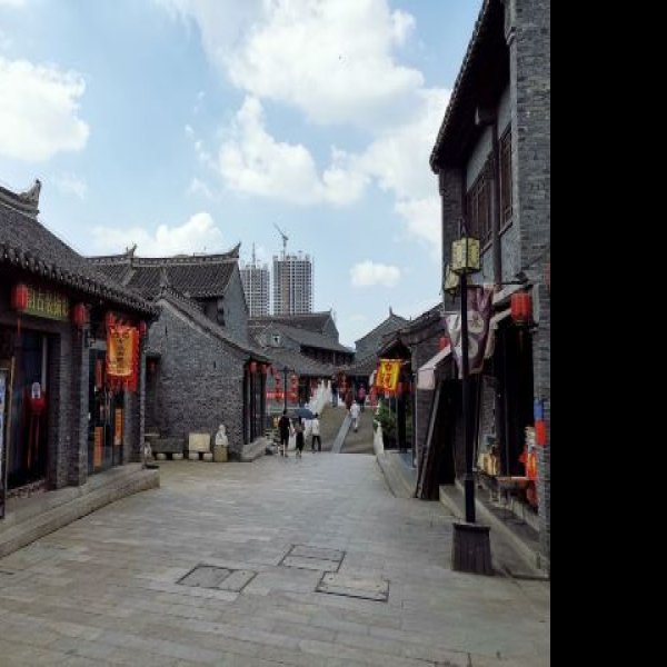 淮安河下古镇 - 图片10