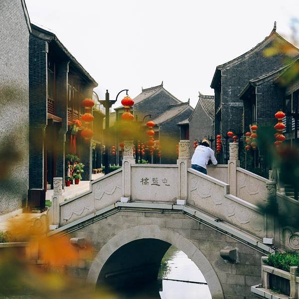 淮安河下古镇 - 图片2
