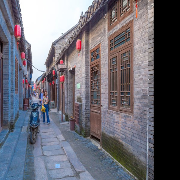 淮安河下古镇 - 图片6