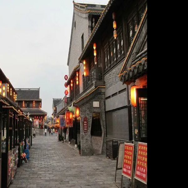 泰州老街 - 图片6