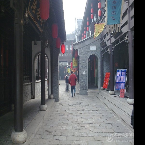 泰州老街 - 图片7