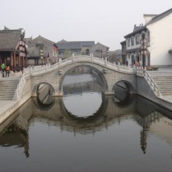 盐城水街 - 图片5