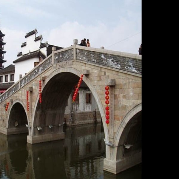 昆山千灯古镇 - 图片1