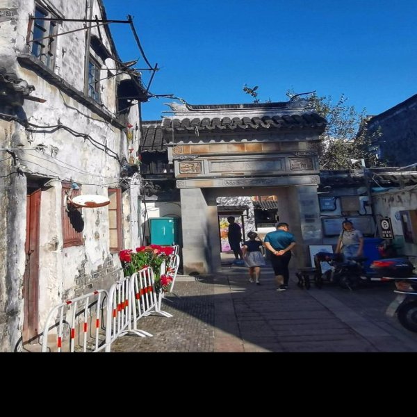 昆山千灯古镇 - 图片2