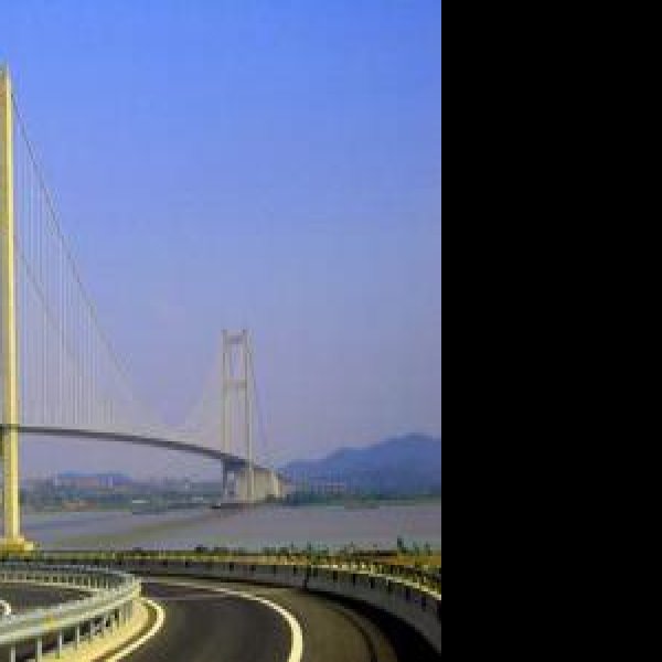 润扬大桥 - 图片3