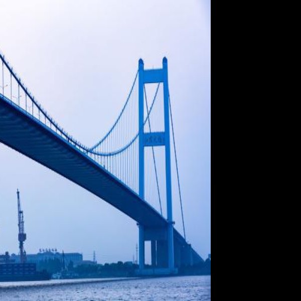 江阴长江大桥 - 图片1