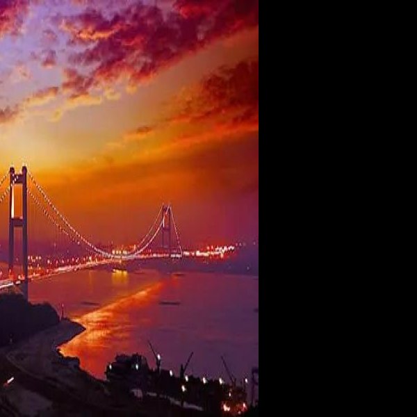 江阴长江大桥 - 图片10