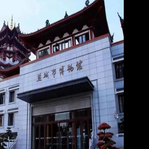 盐城博物馆 - 图片7