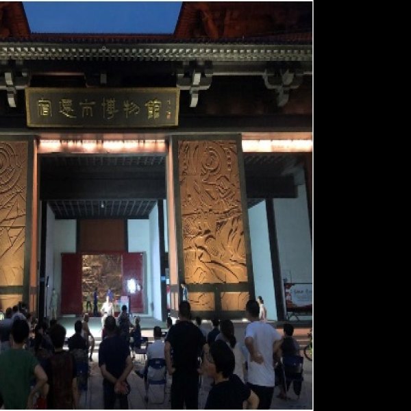 宿迁博物馆 - 图片8