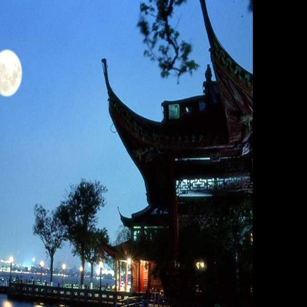 平湖秋月 - 图片10