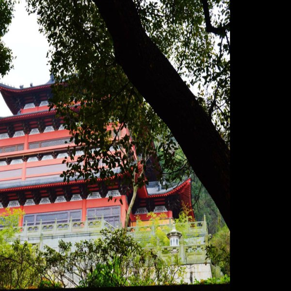 南屏晚钟 - 图片1