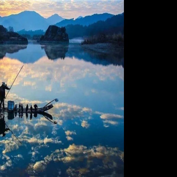 楠溪江 - 图片1