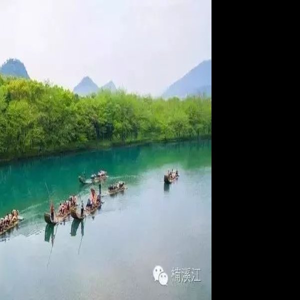 楠溪江 - 图片3