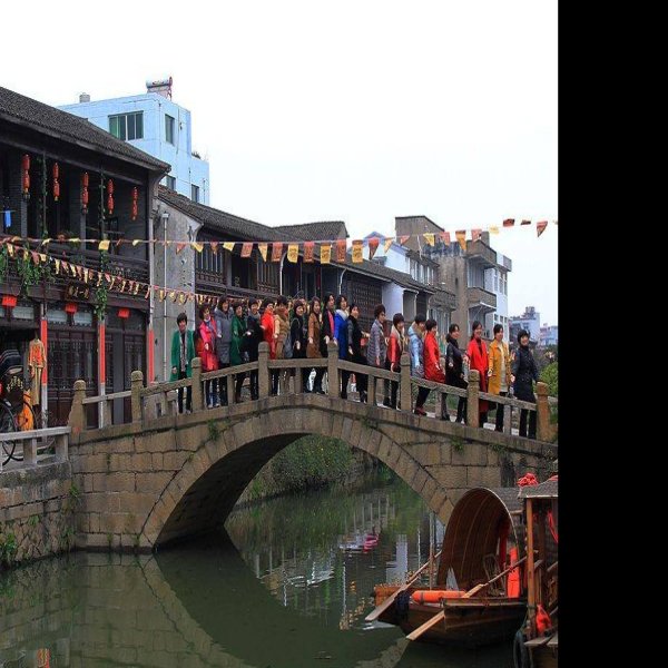温州古城 - 图片1