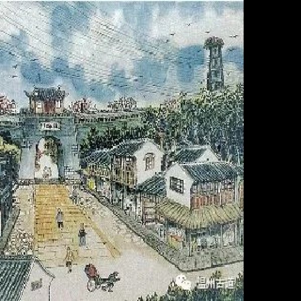 温州古城 - 图片3