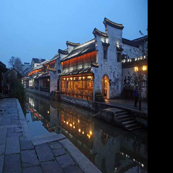 湖州古城 - 图片1