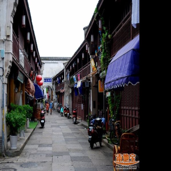 舟山古城 - 图片3