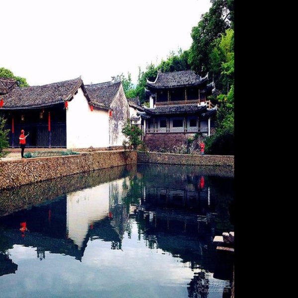 丽水古城 - 图片1