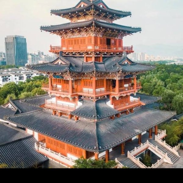 丽水古城 - 图片7