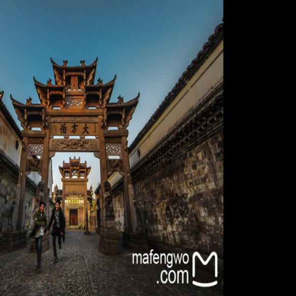 东阳古城 - 图片3