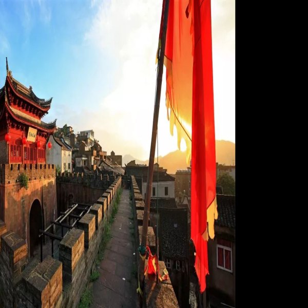 奉化古城 - 图片4