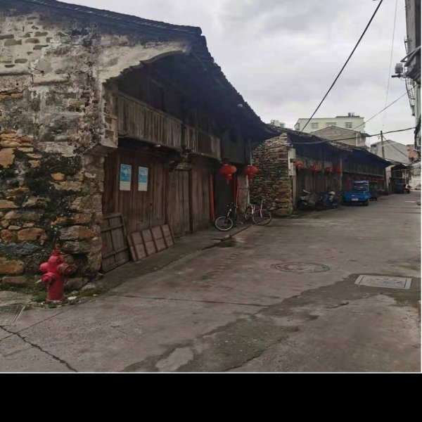 瑞安古城 - 图片1