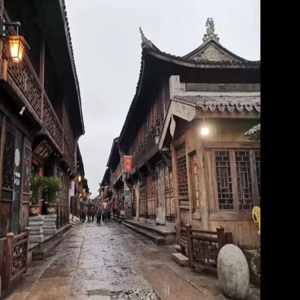 临海古城 - 图片2