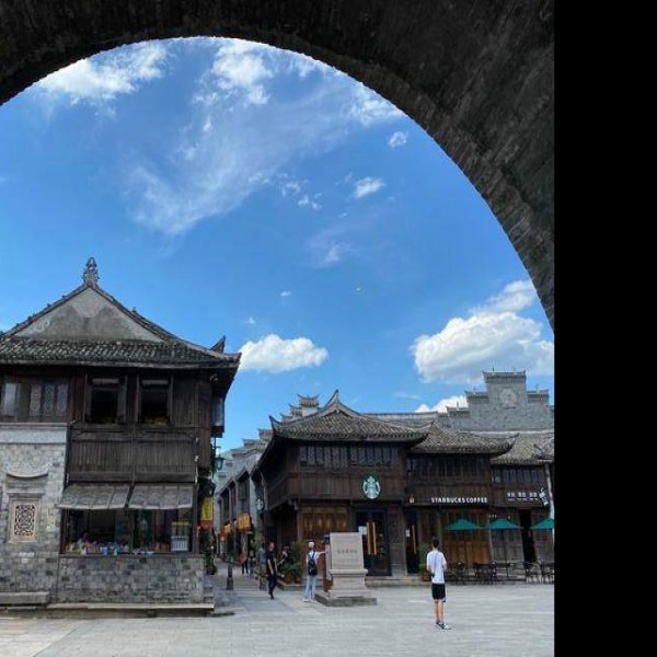 临海古城 - 图片3