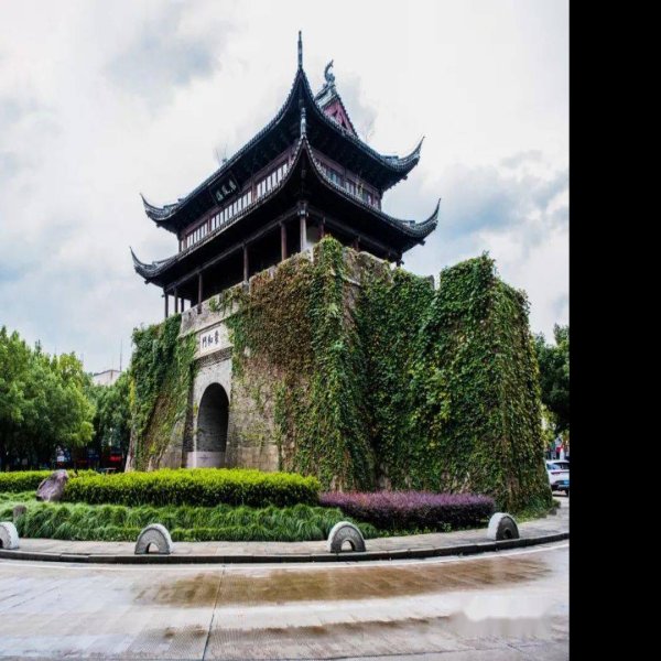 临海古城 - 图片7