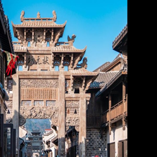 建德古城 - 图片3