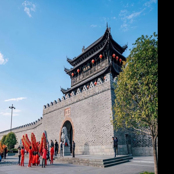 建德古城 - 图片7