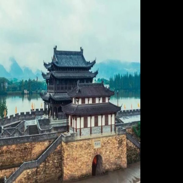 建德古城 - 图片9