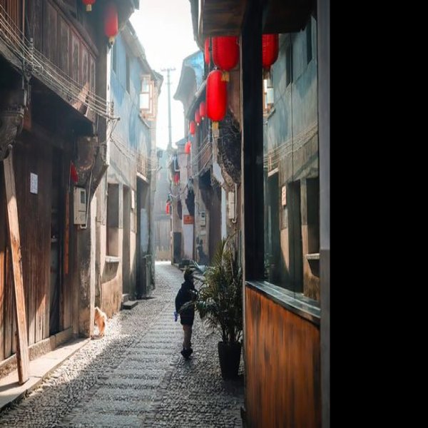 桐庐古城 - 图片1