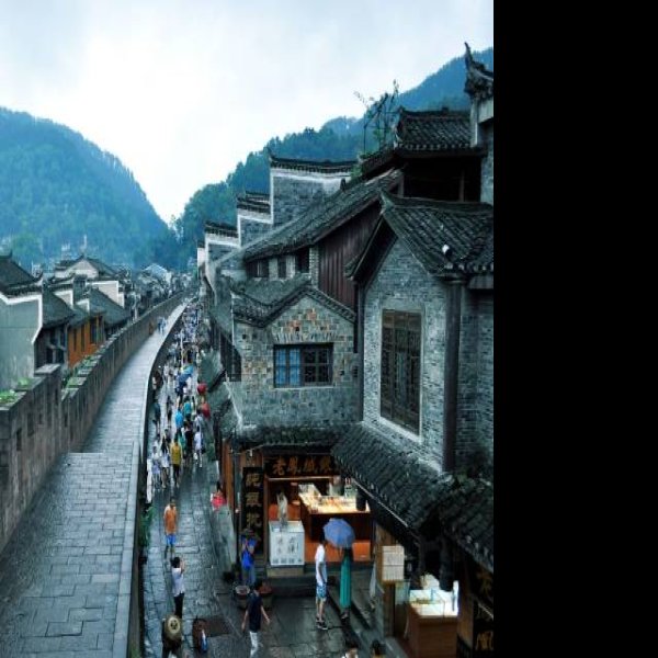 桐庐古城 - 图片2
