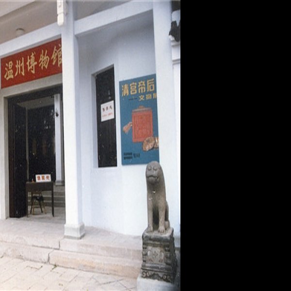 温州博物馆 - 图片8