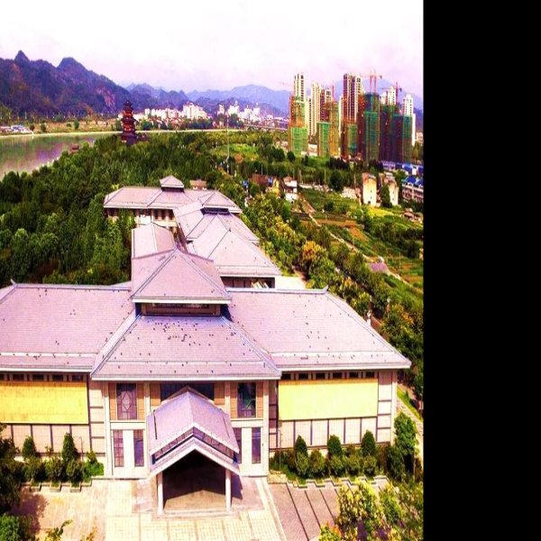 丽水博物馆 - 图片8