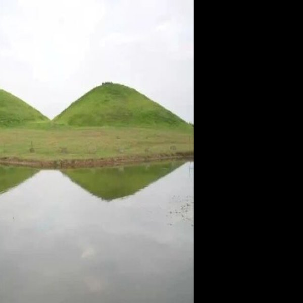 六安王陵 - 图片9
