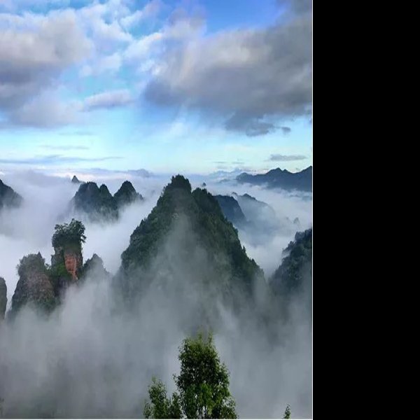 齐云山 - 图片2