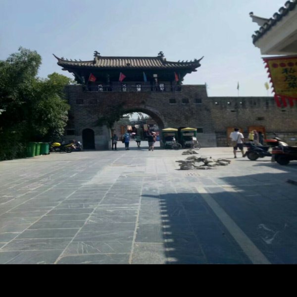 合肥古城 - 图片6