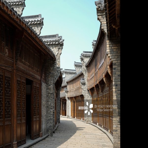 蚌埠古城 - 图片2