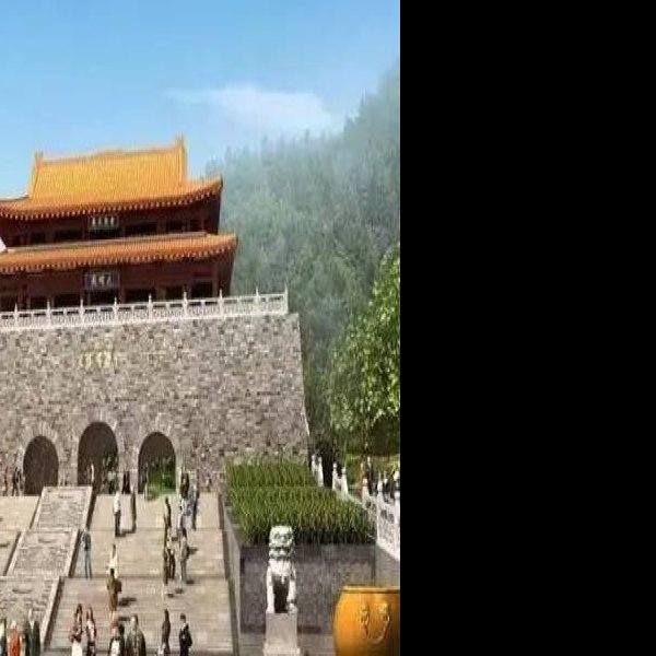 蚌埠古城 - 图片7